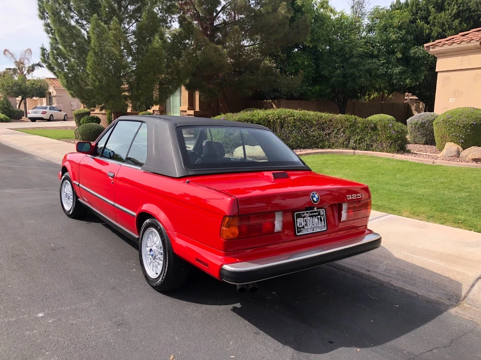 1987 BMW E30 3 Series - Image 4 of 21