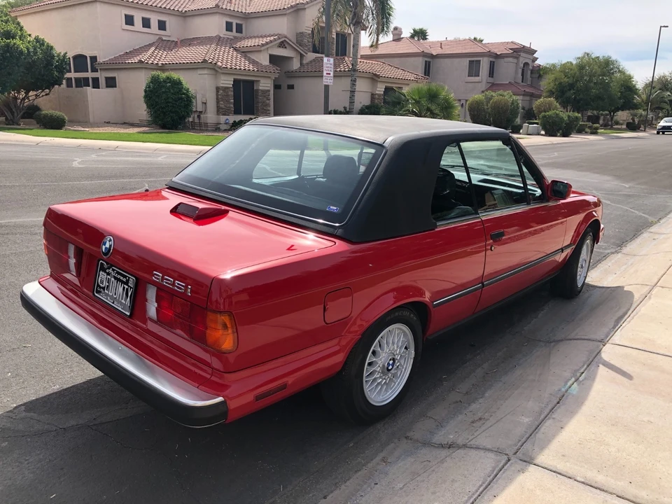 1987 BMW E30 3 Series - Image 5 of 21
