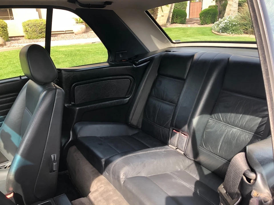 1987 BMW E30 3 Series - Image 11 of 21