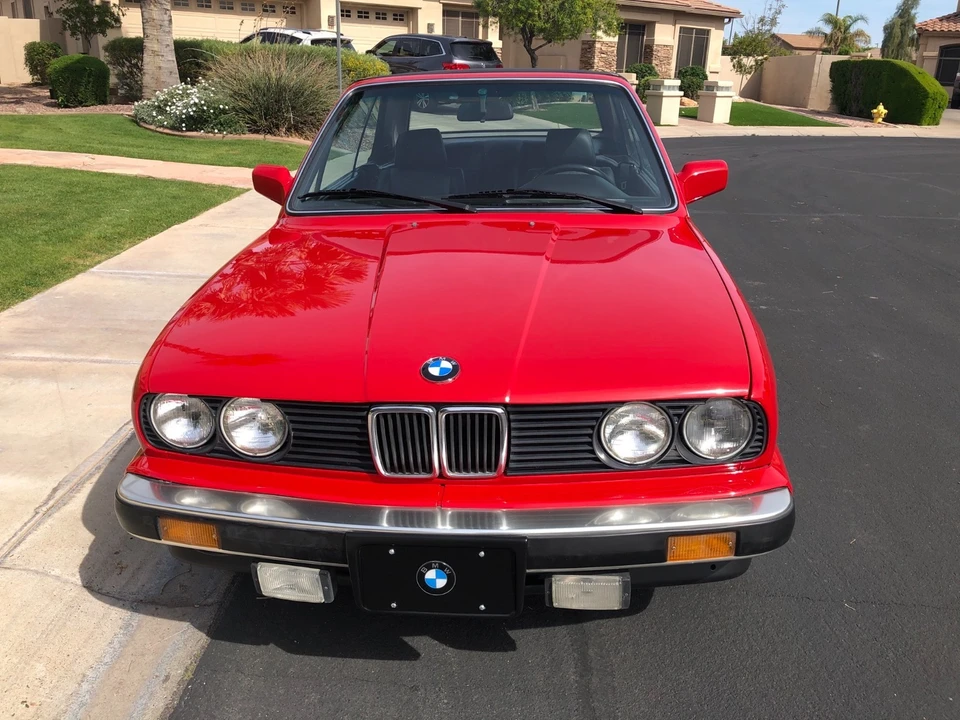 1987 BMW E30 3 Series - Image 2 of 21
