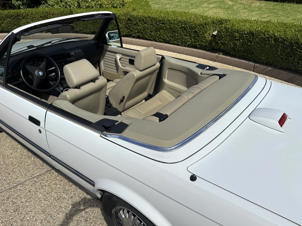 1987 BMW E30 3 Series - Image 4 of 21