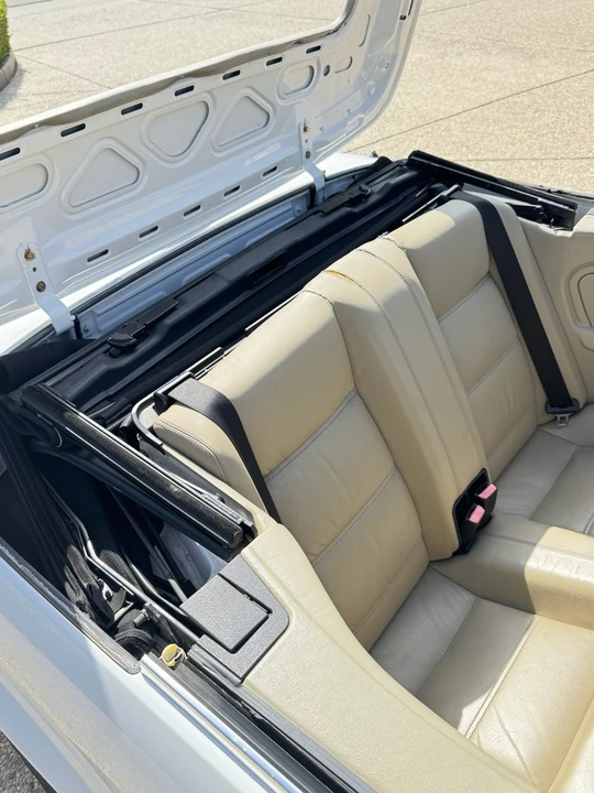 1987 BMW E30 3 Series - Image 14 of 21