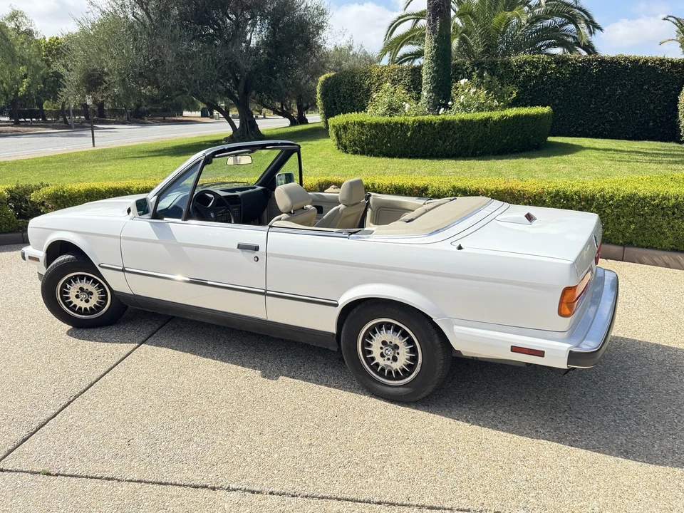 1987 BMW E30 3 Series - Image 12 of 21