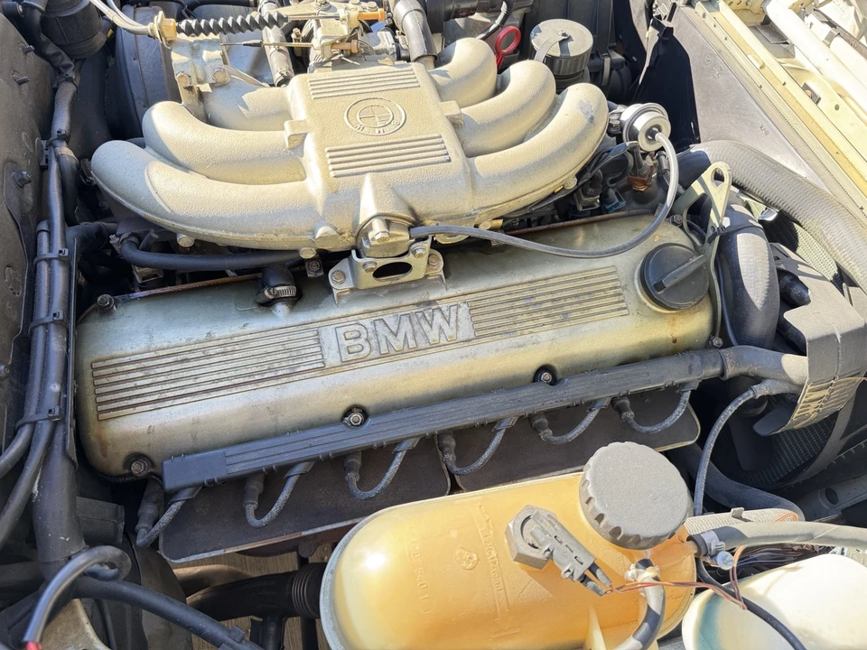 1987 BMW E30 3 Series - Image 18 of 21