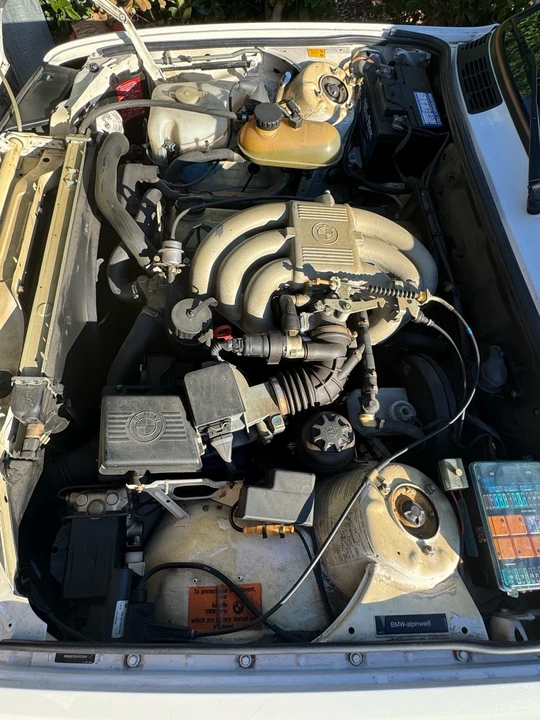 1987 BMW E30 3 Series - Image 17 of 21
