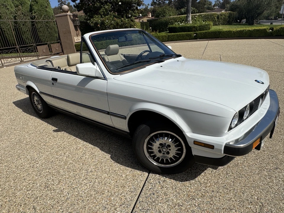 1987 BMW E30 3 Series - Image 3 of 21