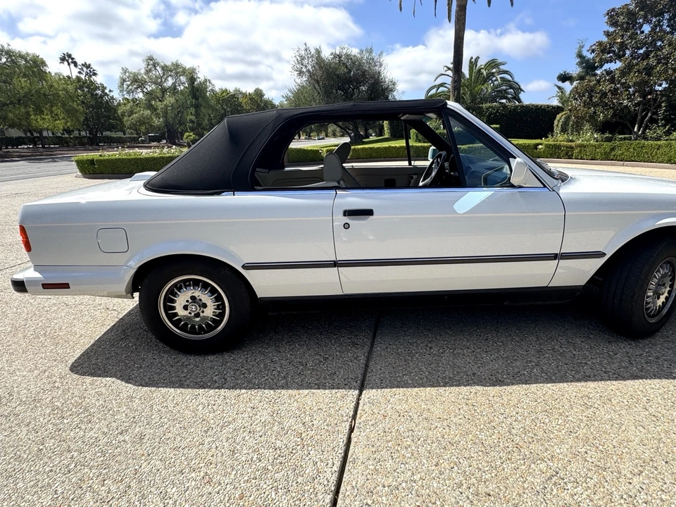 1987 BMW E30 3 Series - Image 6 of 21