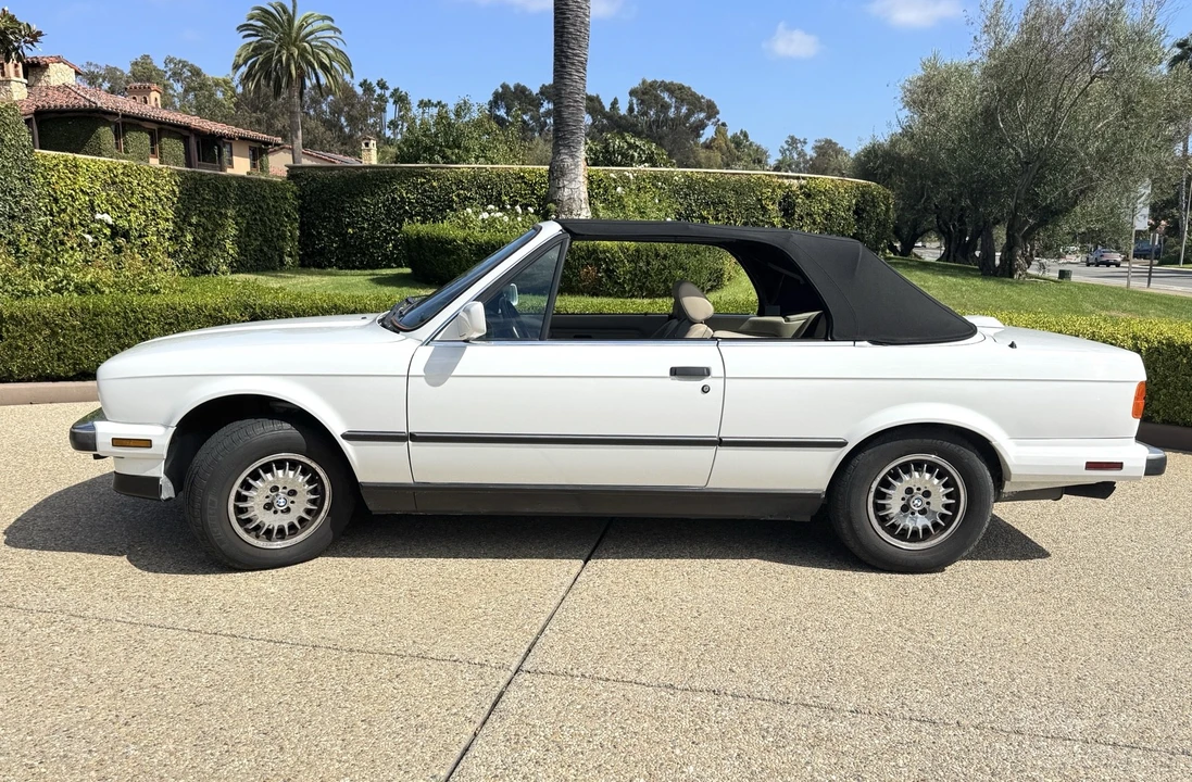 1987 BMW E30 3 Series - Image 5 of 21