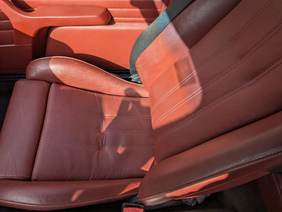 1987 BMW E30 3 Series - Image 19 of 21