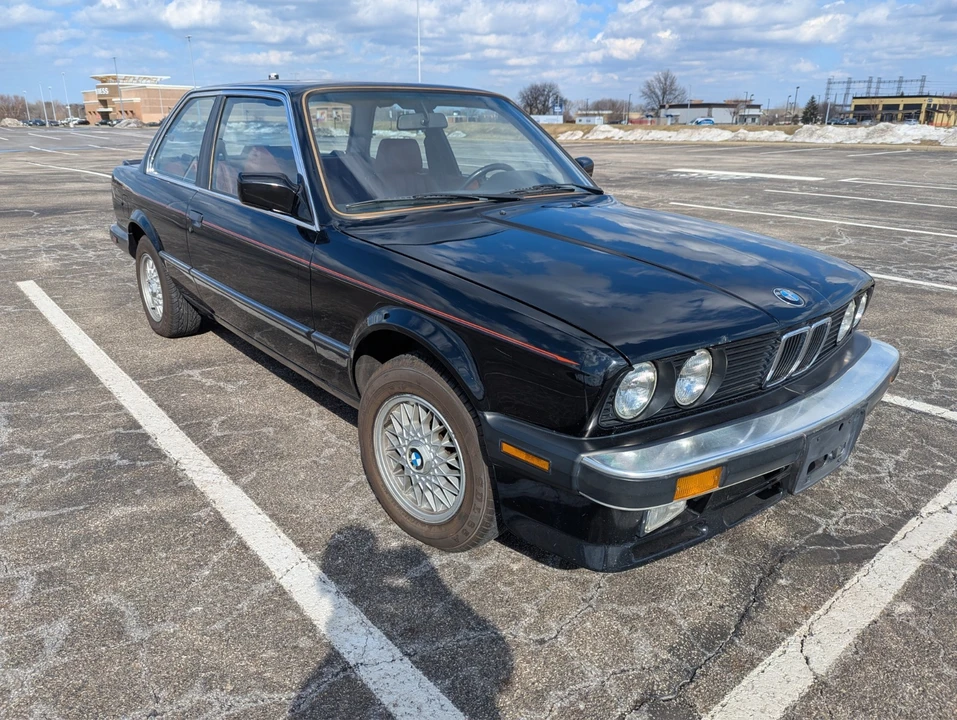 1987 BMW E30 3 Series - Image 3 of 21
