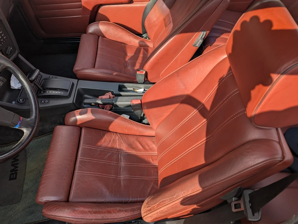 1987 BMW E30 3 Series - Image 16 of 21