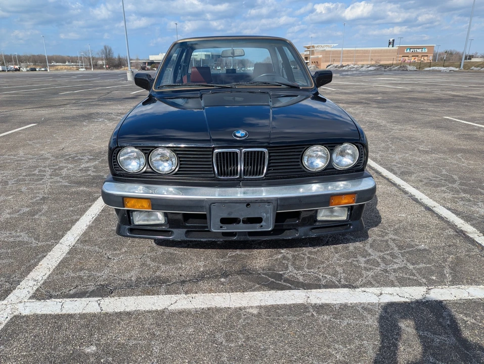 1987 BMW E30 3 Series - Image 2 of 21