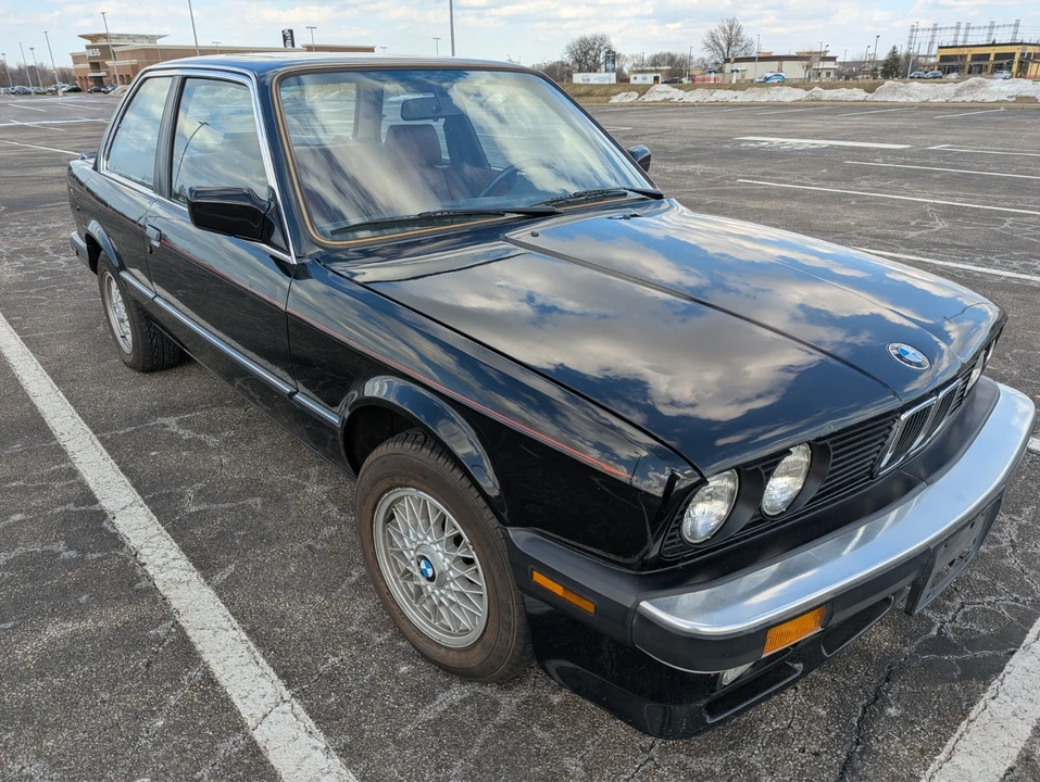 1987 BMW E30 3 Series - Image 8 of 21