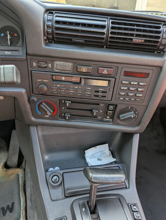 1987 BMW E30 3 Series - Image 21 of 21