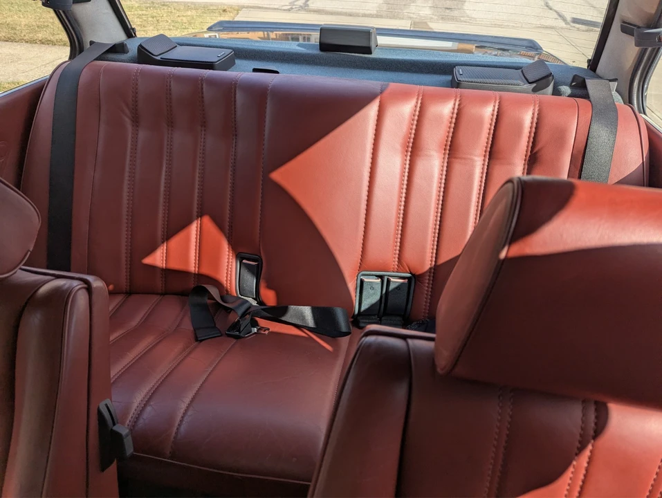 1987 BMW E30 3 Series - Image 18 of 21