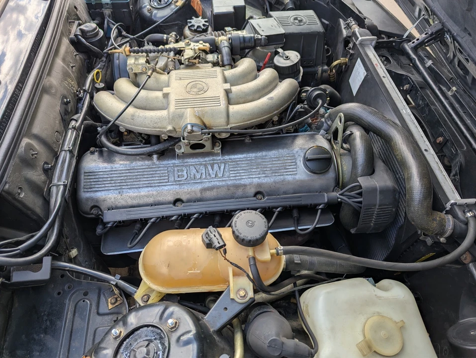1987 BMW E30 3 Series - Image 17 of 21
