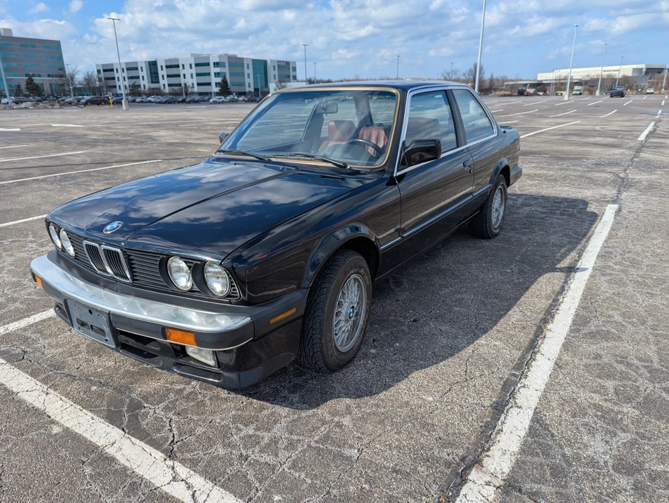 1987 BMW E30 3 Series - Image 5 of 21