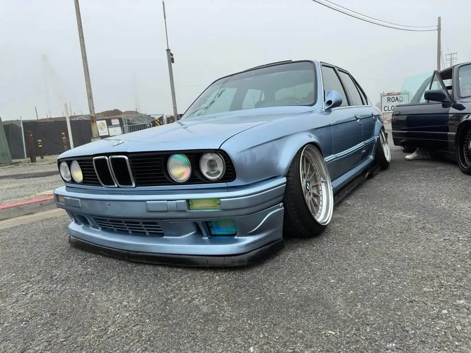 1987 BMW E30 3 Series - Image 11 of 12