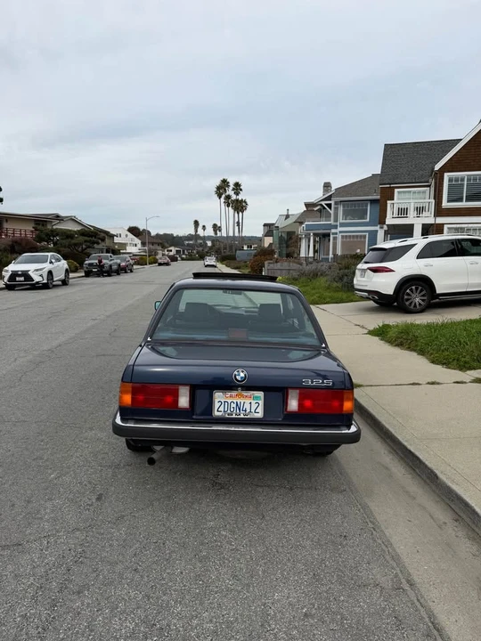 1987 BMW E30 3 Series - Image 6 of 10