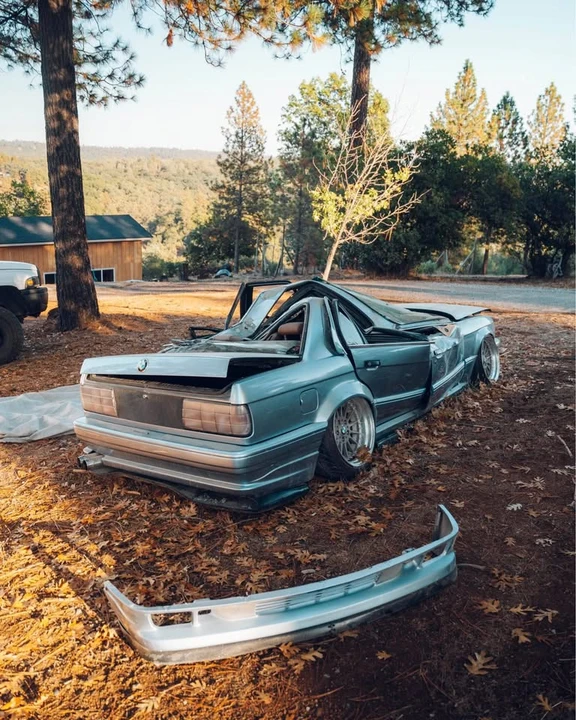 1987 BMW E30 3 Series - Image 12 of 12