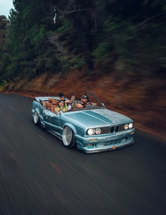 1987 BMW E30 3 Series - Image 10 of 12