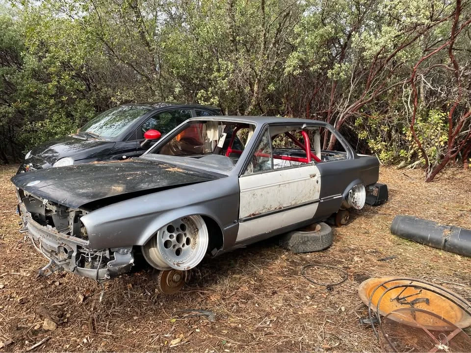 1987 BMW E30 3 Series - Image 2 of 12