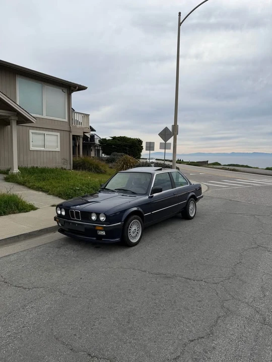 1987 BMW E30 3 Series - Image 3 of 10