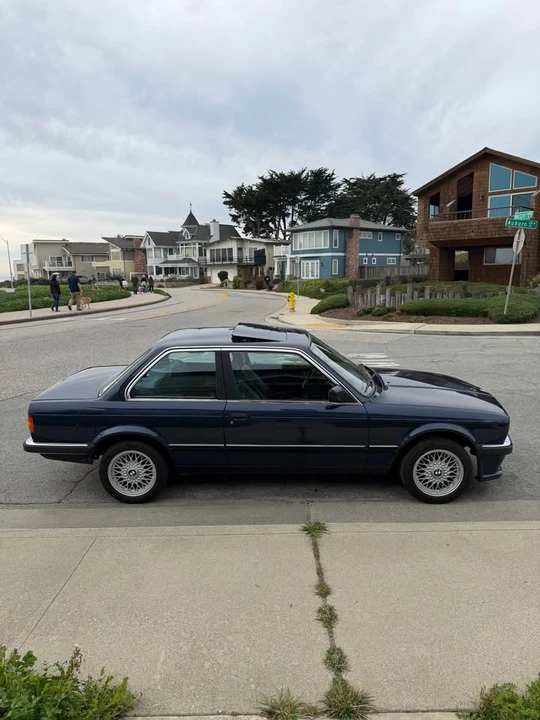 1987 BMW E30 3 Series - Image 5 of 10