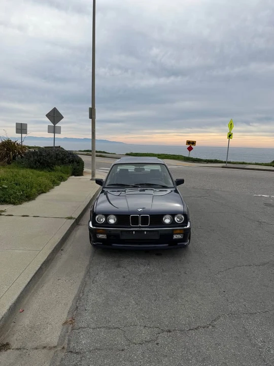 1987 BMW E30 3 Series - Image 4 of 10