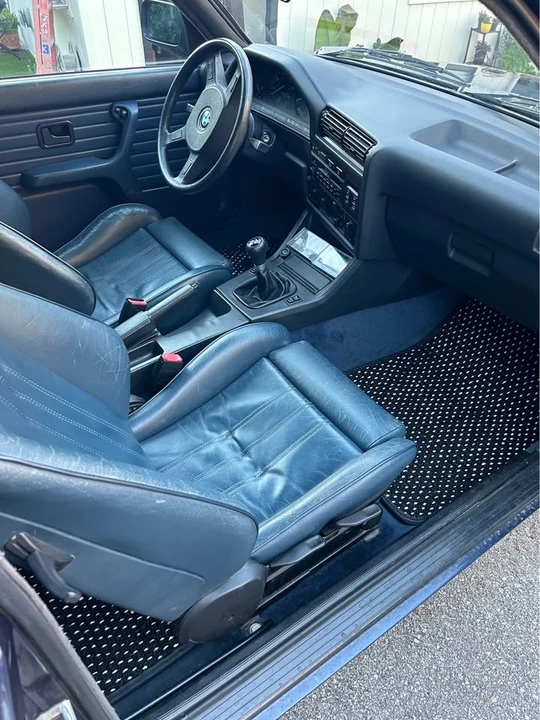 1987 BMW E30 3 Series - Image 8 of 10