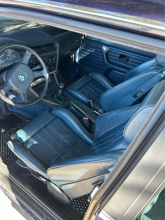 1987 BMW E30 3 Series - Image 9 of 10