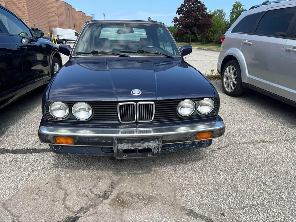 1987 BMW E30 3 Series - Image 2 of 13