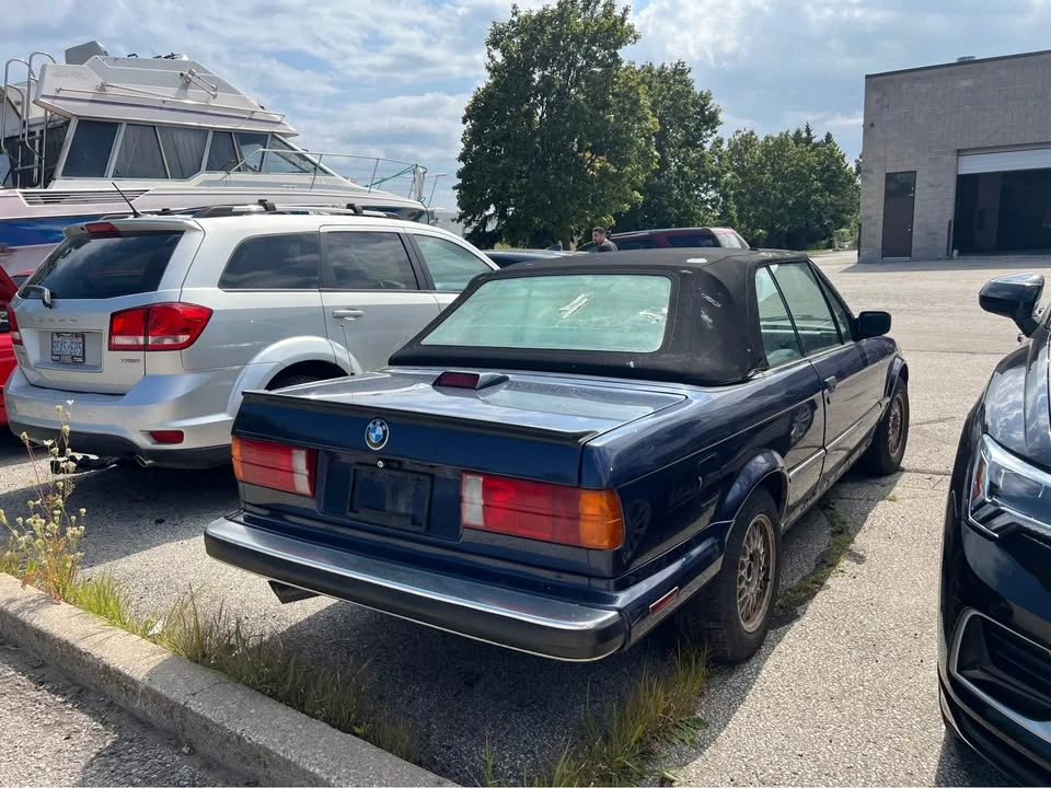 1987 BMW E30 3 Series - Image 5 of 13