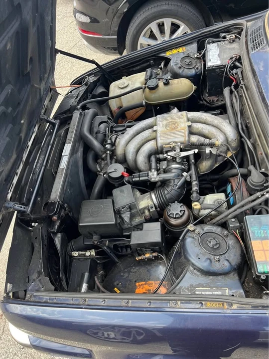 1987 BMW E30 3 Series - Image 11 of 13