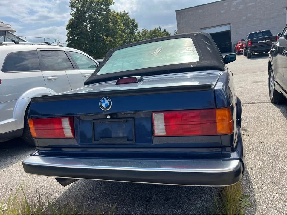 1987 BMW E30 3 Series - Image 4 of 13