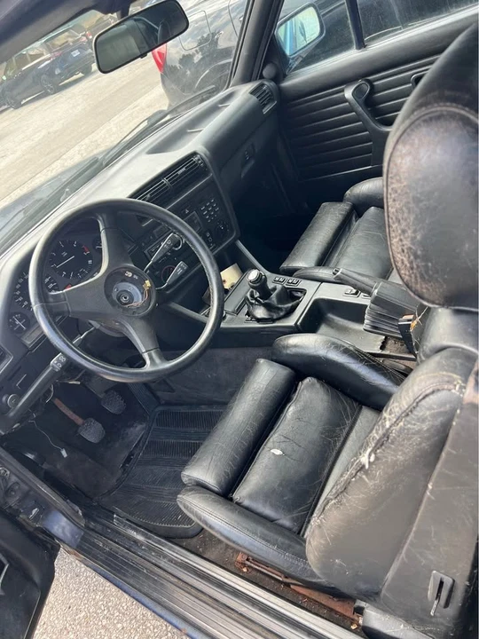 1987 BMW E30 3 Series - Image 8 of 13