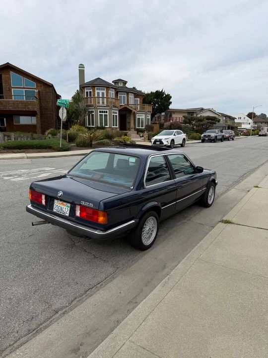 1987 BMW E30 3 Series - Image 7 of 10