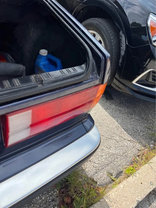 1987 BMW E30 3 Series - Image 7 of 13