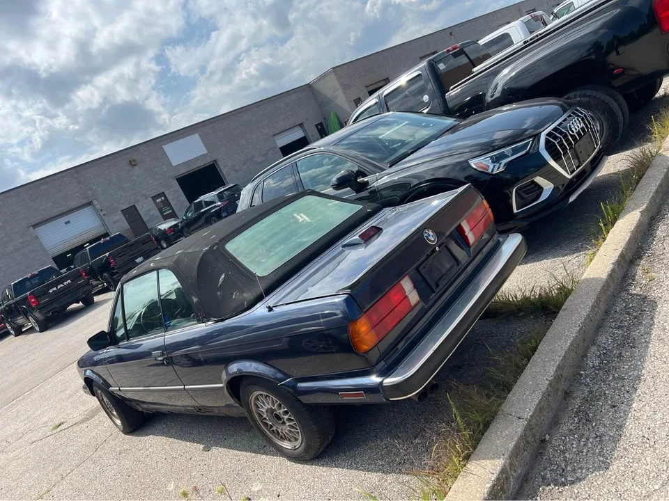 1987 BMW E30 3 Series - Image 6 of 13
