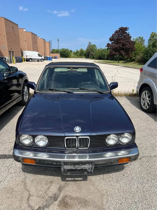1987 BMW E30 3 Series - Image 3 of 13