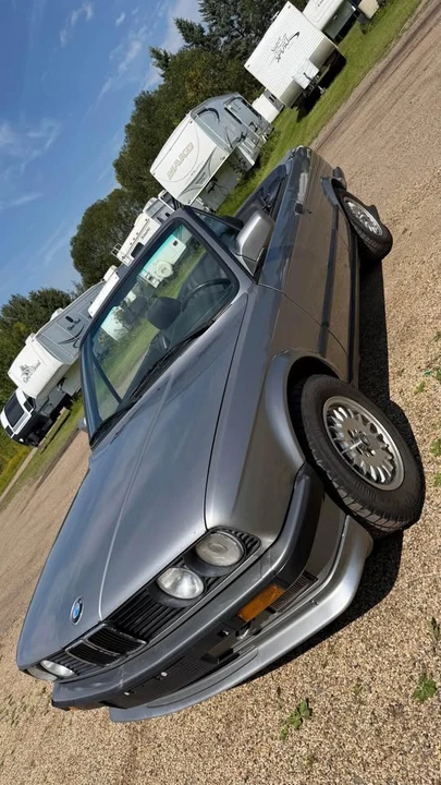 1987 BMW E30 3 Series - Image 3 of 8