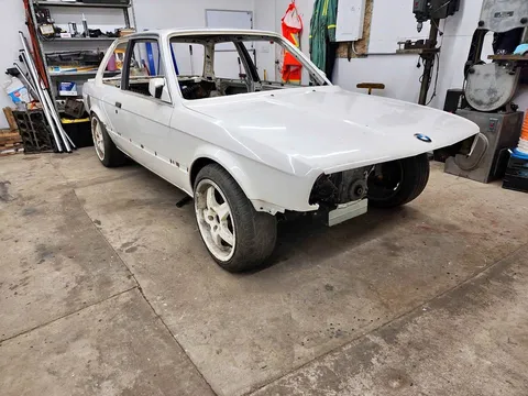 1987 BMW 3 Series