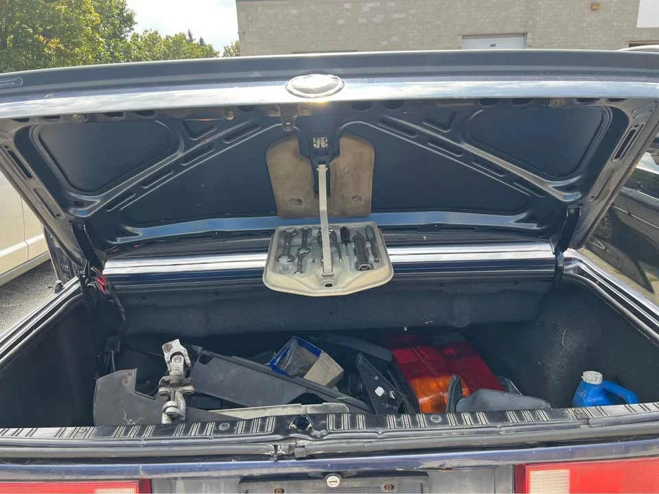 1987 BMW E30 3 Series - Image 12 of 13