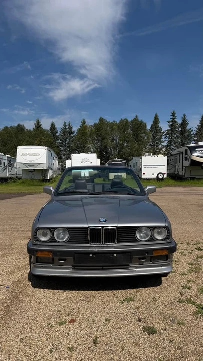 1987 BMW E30 3 Series - Image 4 of 8