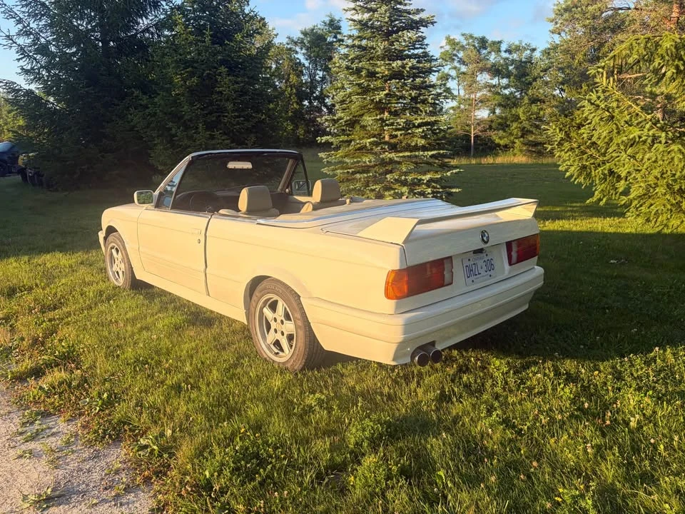 1987 BMW E30 3 Series - Image 2 of 10