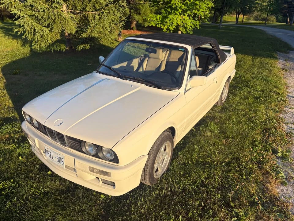 1987 BMW E30 3 Series - Image 4 of 10