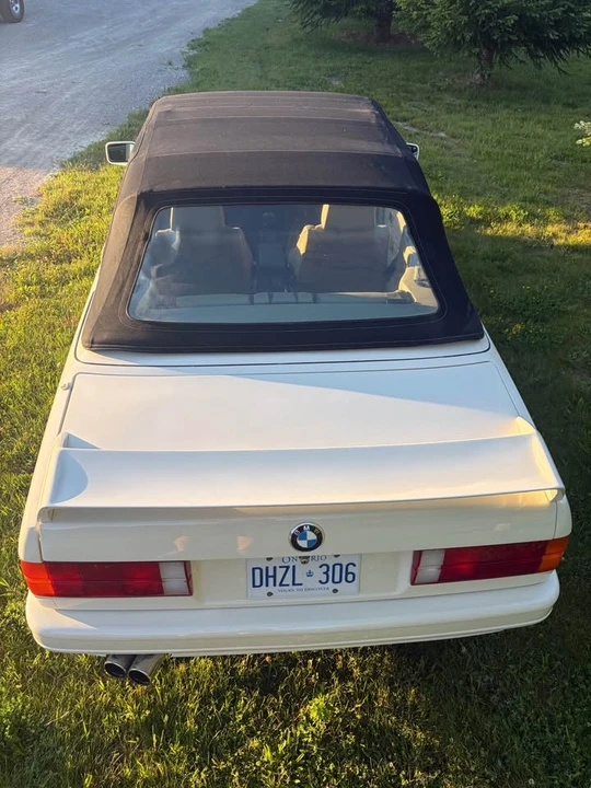 1987 BMW E30 3 Series - Image 3 of 10