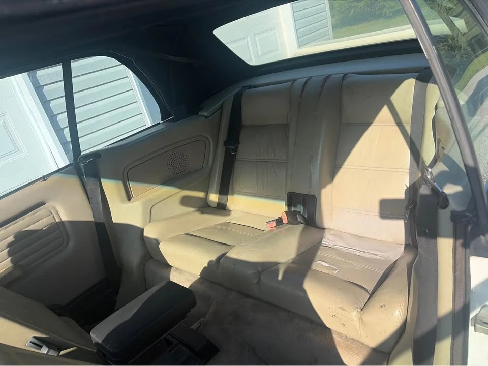 1987 BMW E30 3 Series - Image 9 of 10