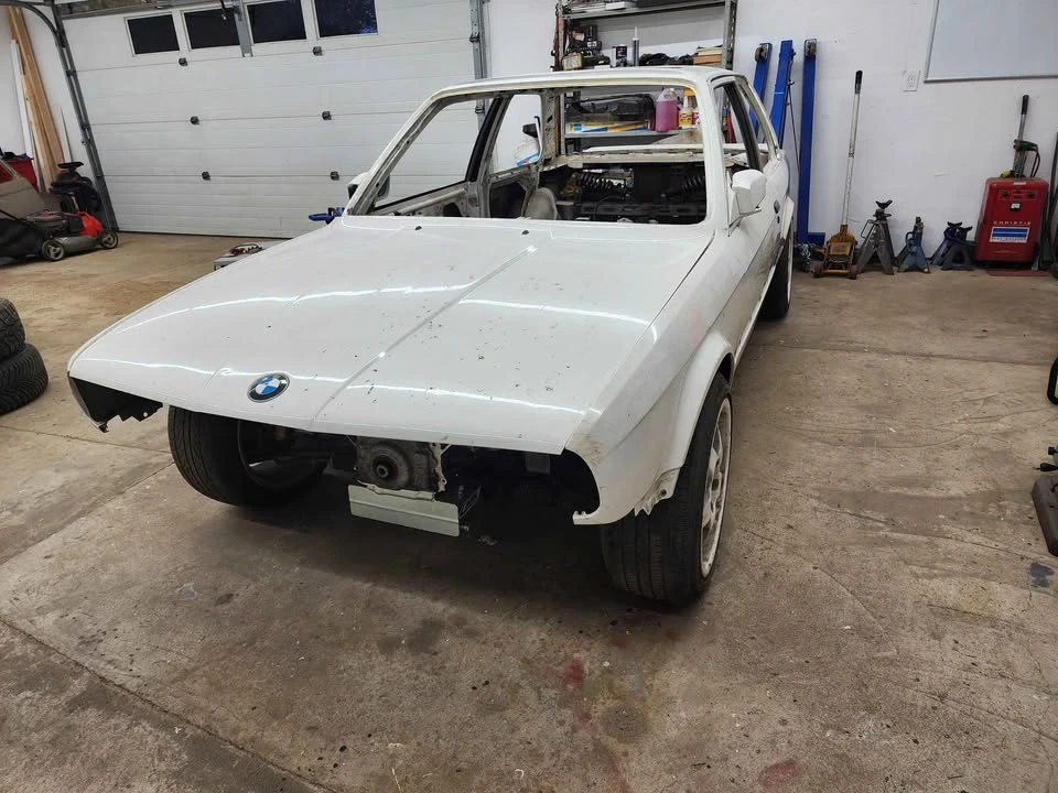 1987 BMW E30 3 Series - Image 2 of 4