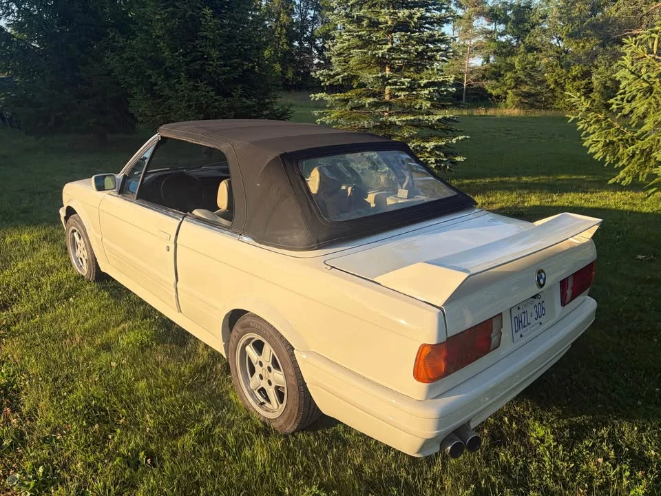 1987 BMW E30 3 Series - Image 5 of 10